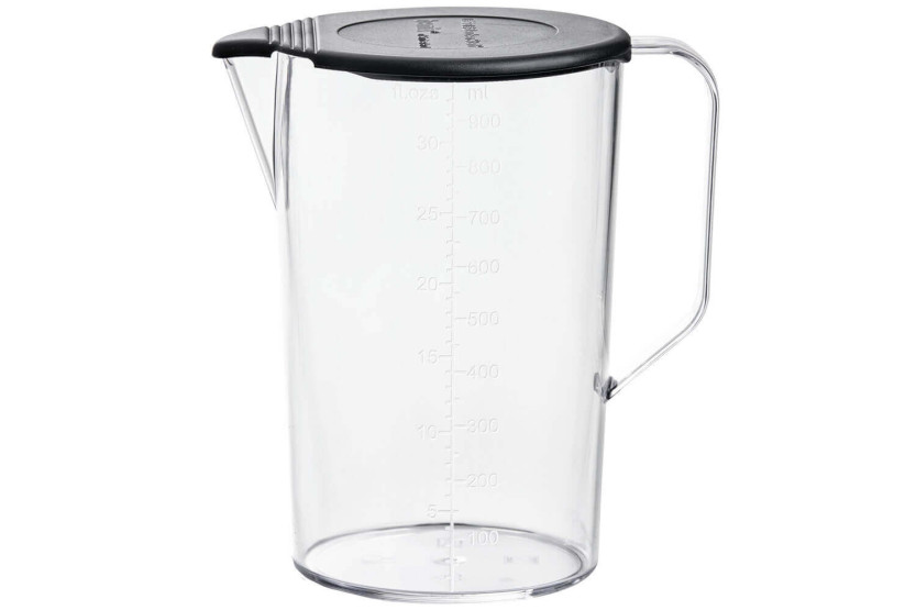 Bamix M200 Swissline Silver hand blender with accessories