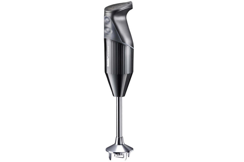 Bamix M200 Swissline sauvasekoitin Musta lisävarusteineen