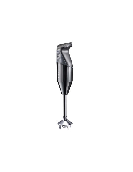 Bamix M200 Swissline staafmixer Zwart met accessoires