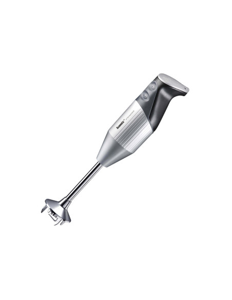 Set Bamix SuperBox Silver - Bamix Swissline + SliceSy e accessori