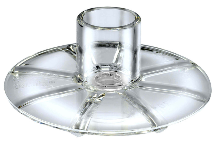 Set Bamix SuperBox Silver - Bamix Swissline + SliceSy e accessori