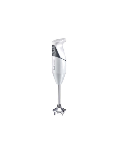 Bamix M200 Swissline white hand blender with accessories
