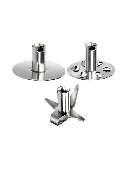 Bamix M200 Swissline crème staafmixer met accessoires