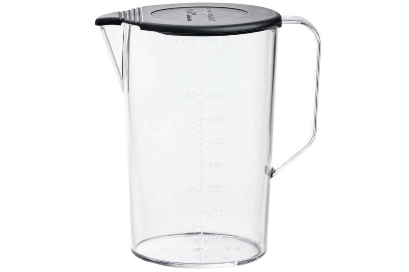 Bamix M200 Swissline staafmixer antraciet met accessoires