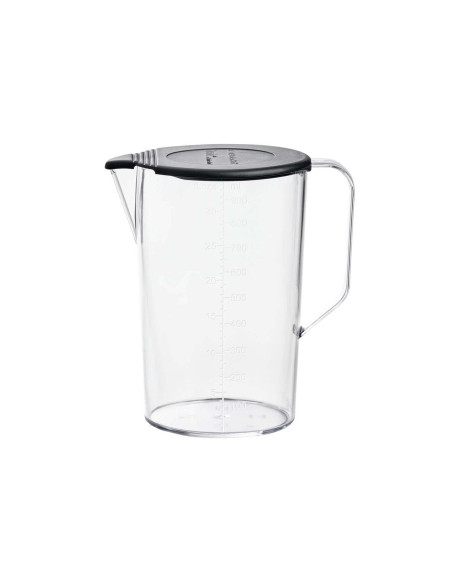 Frullatore manuale Bamix M200 Swissline antracite con accessori