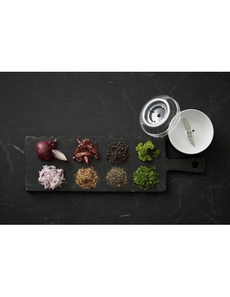 Bamix M200 Swissline hand blender anthracite with accessories