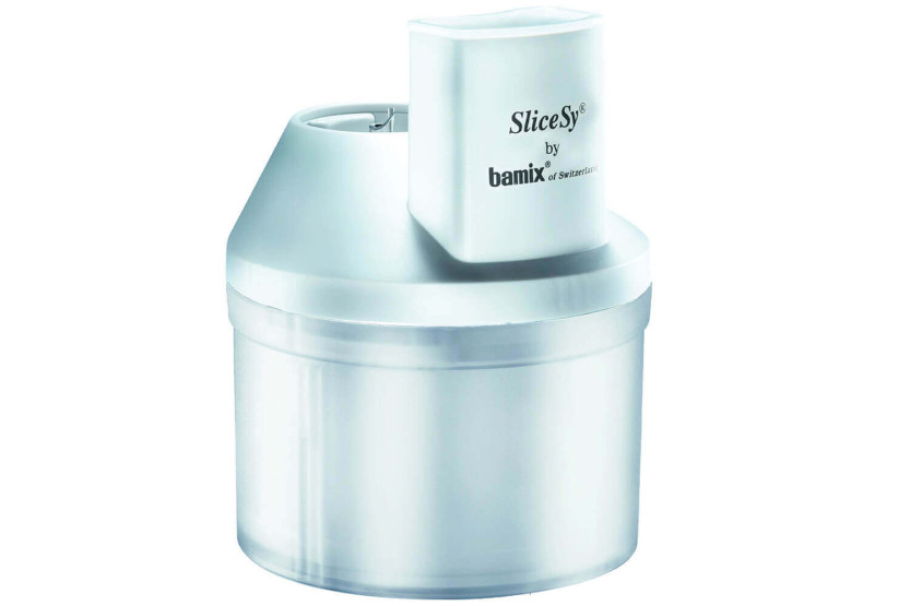 Bamix Pâtisserie M200 Swissline flødesæt - tilbehør + opskriftsbog