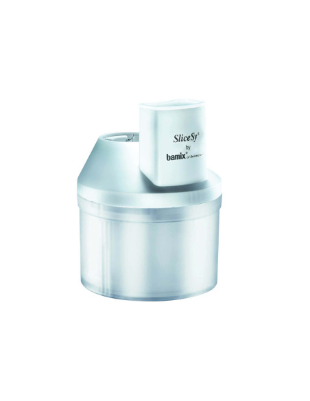 Bamix Pâtisserie Set M200 Swissline Creme - Zubehör + Rezeptbuch