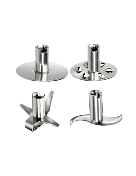 Set nero Bamix Barbecue M200 Deluxe - accessori + grembiule + ricettario
