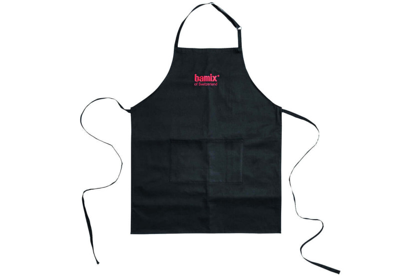Bamix Barbecue M200 Deluxe musta setti - tarvikkeet + esiliina + reseptikirja