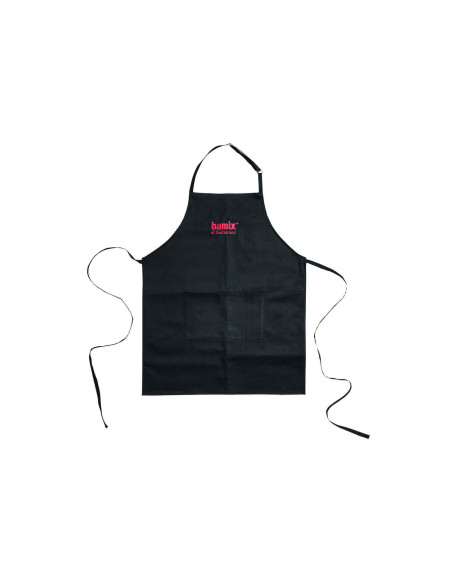 Bamix Barbecue M200 Deluxe musta setti - tarvikkeet + esiliina + reseptikirja