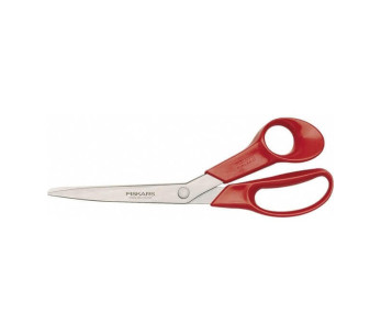 Fiskarsin yleissakset 21cm ruostumatonta terästä, vasenkätiset 21cm