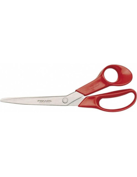 Fiskars universal saks for venstrehendte 21 cm i rustfritt stål
