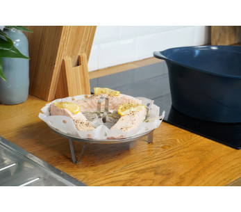 40 perforerade Cookut-ångplåtar för L'Incroyable Cocotte 2