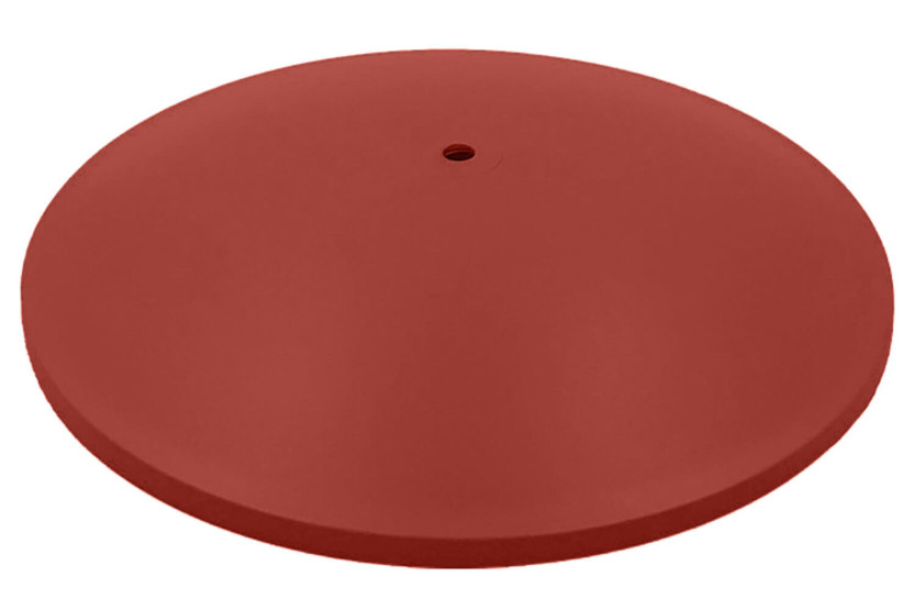 Tampa Cookut 28cm para L'Incroyable Cocotte, frigideira, frigideira salteada ou wok