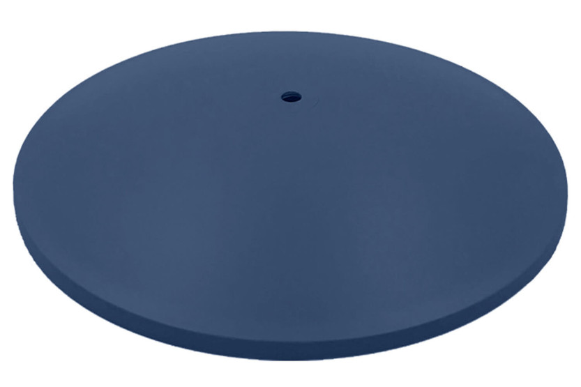 Tampa Cookut 28cm para L'Incroyable Cocotte, frigideira, frigideira salteada ou wok