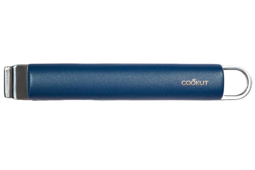 Cookut La Merveilleuse Mango largo extraíble de acero inoxidable