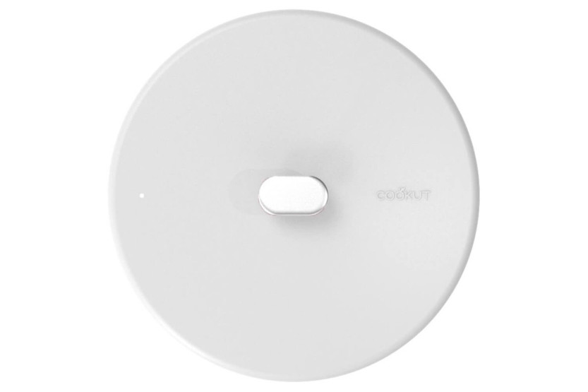 Deckel 28cm Cookut für La Merveilleuse Sauteuse aus Edelstahl