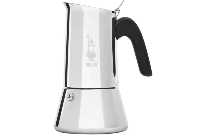 Bialetti Venus induktion kaffebryggare 10 koppar