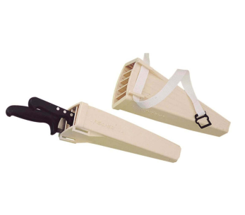 Fischer profesjonell slakterslire for 5 kniver
