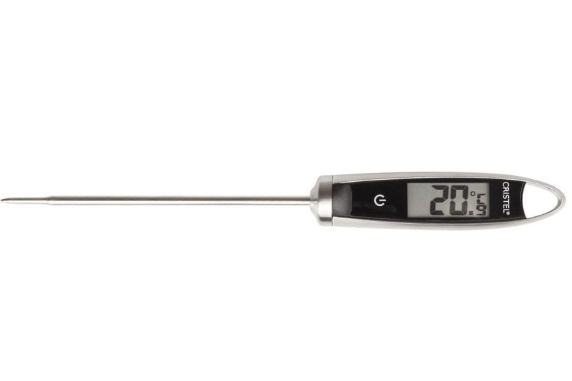 Cristel POC - Induction-compatible digital thermometer