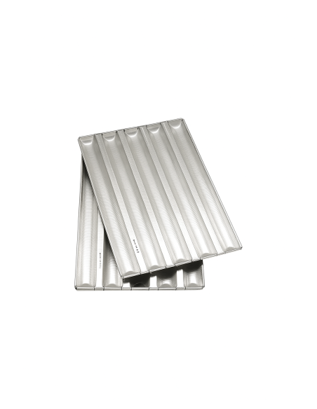 Matfer aluminum bread plate - 8 strings