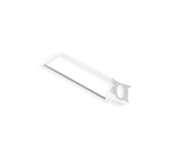 Lama Sanelli da 50 cm in acciaio inox