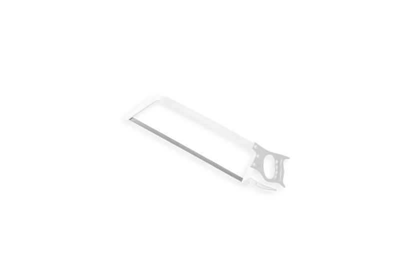 Sanelli 50cm roestvrij stalen zaagblad