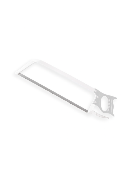 Spare stainless steel blade for Sanelli butcher's saw 50cm