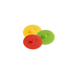 Westmark Mini friskthetslokk i silikon x3