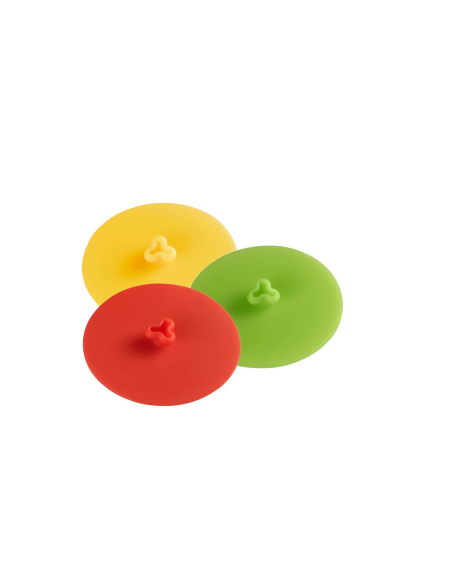 Tampa de silicone para frescura Westmark Mini x3