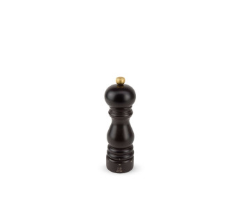 Molinillo de sal manual Peugeot Paris U select en madera de chocolate 2