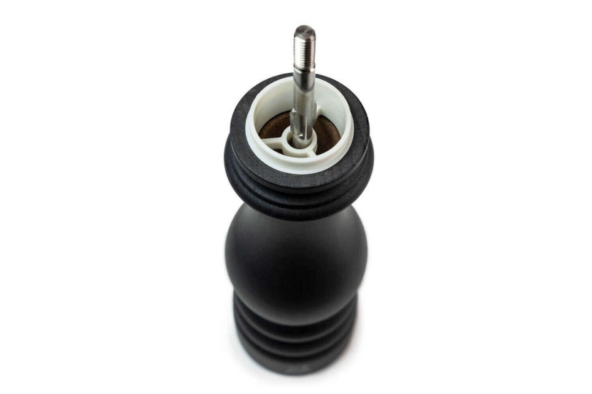 Moinho de sal manual Peugeot Paris U Select Graphite em madeira de faia