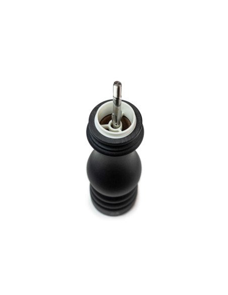 Peugeot Paris U Select Graphite manual salt mill in beech wood