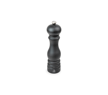 Salero manual Peugeot Paris U Select Graphite en madera de haya 2