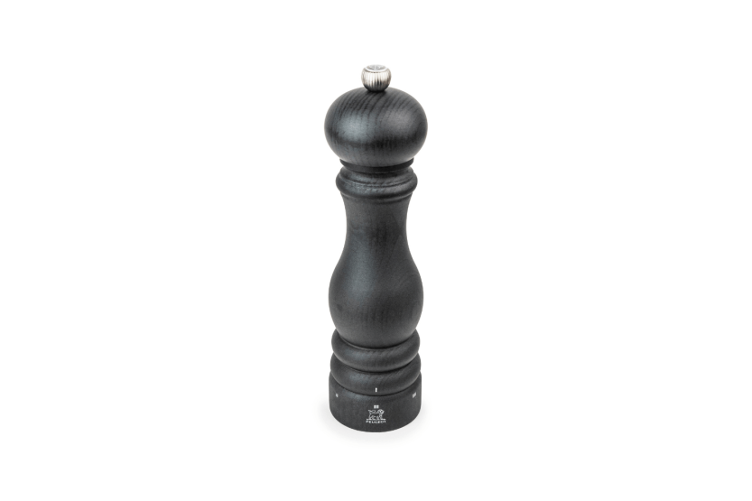 Peugeot Paris U Select Graphite manual salt mill in beech wood