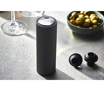 Peugeot Line Preserve Elektrisk automatisk vakuumpumpe i aluminium 14 cm + 2 propper 2