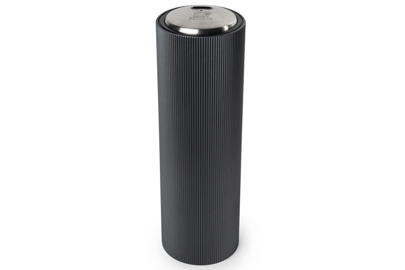 Peugeot Line Preserve Elektrisk automatisk vakuumpump i aluminium 14cm + 2 proppar