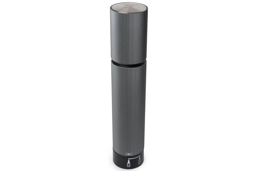 Peugeot Line Preserve Duo dobbeltfunksjonspumpe for vin og musserende vin + 3 propper