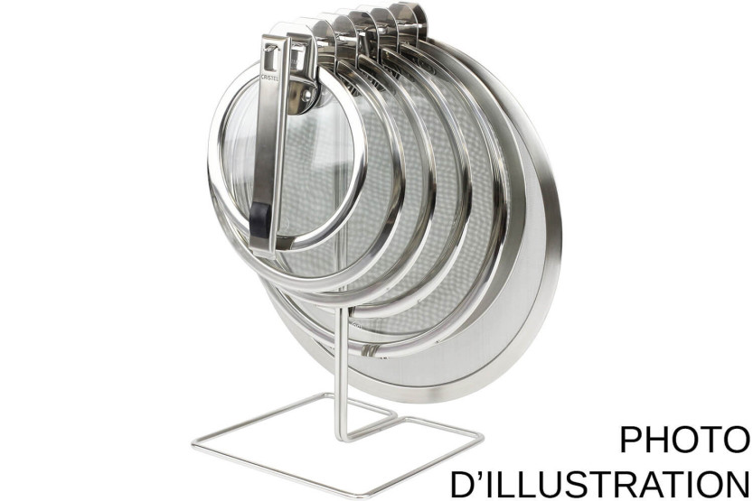 CUBIERTA ANTIPROYECCIÓN STRATUM EXTRAÍBLE