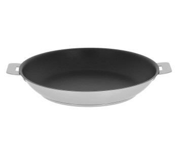 Cristel Strate Avtakbar non-stick stekepanne i 18/10 rustfritt stål 2