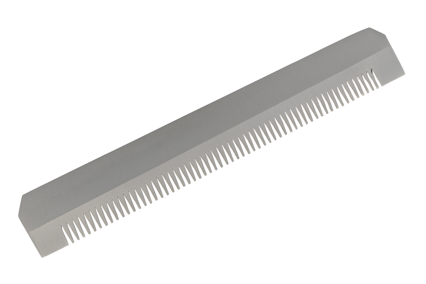 Replacement fine-tooth blade for Benriner large mandolin