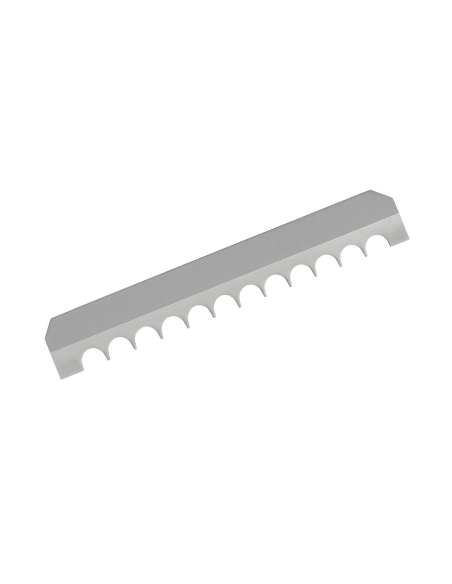 Lama di ricambio a denti larghi per mandolino Benriner, modello piccolo