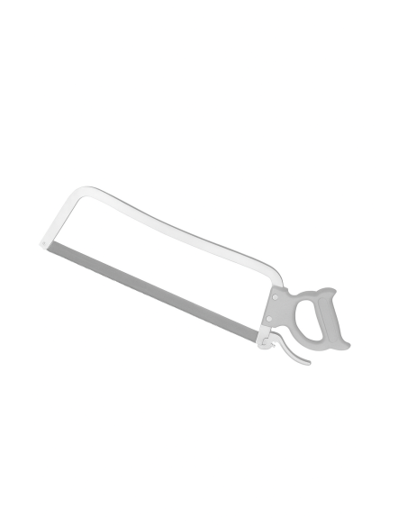 Lâmina de aço inoxidável de 45cm para serra de talhante Fischer 40cm