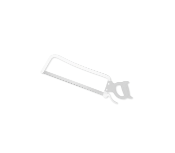 Vara-terä Fischerin Lihasaha 45cm