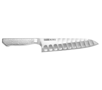 Glestain Home Series 19cm Japans koksmes met honingraatmotief