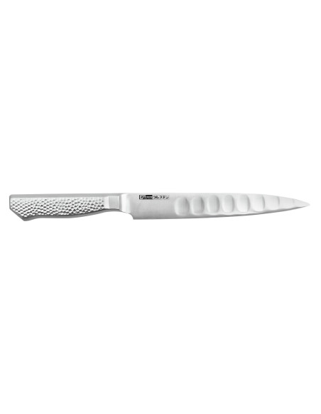 Glestain Home Series 18 cm japansk Filetkniv med granton-egg