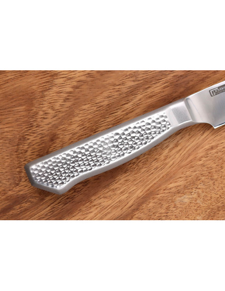 Couteau filet de sole alvéolé japonais Glestain Home Series 18cm