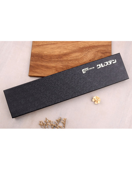 Couteau filet de sole alvéolé japonais Glestain Home Series 18cm
