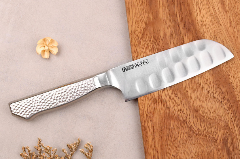 Glestain Home Series 13 cm santoku japansk kniv